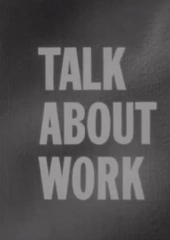 Poster of Talk About Work