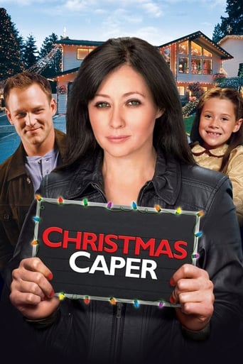 Poster of Christmas Caper