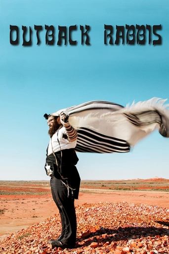 Outback Rabbis Poster of Outback Rabbis