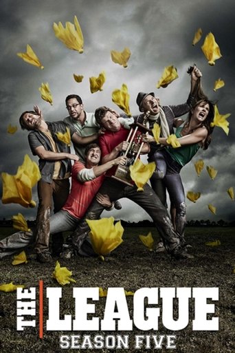 Portrait for The League - Season 5