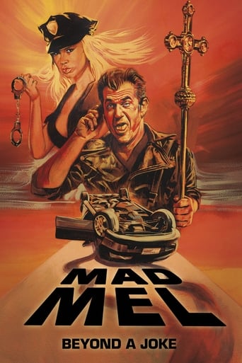 Poster of Mad Mel: The Rise and Fall of a Hollywood Icon