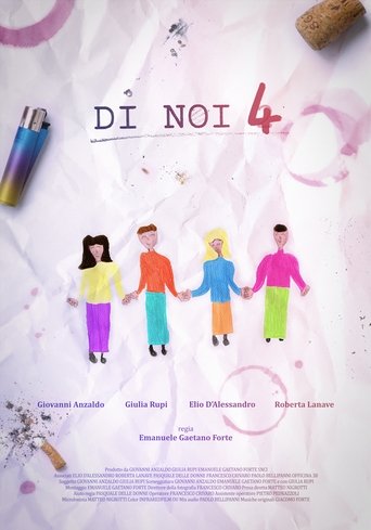 The 4 of Us Poster of The 4 of Us