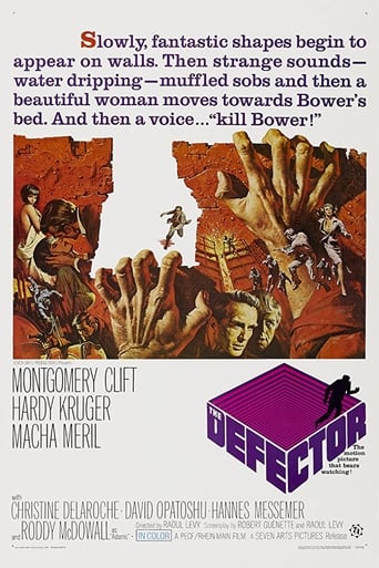 Poster of The Defector