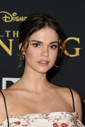 Portrait of Maia Mitchell