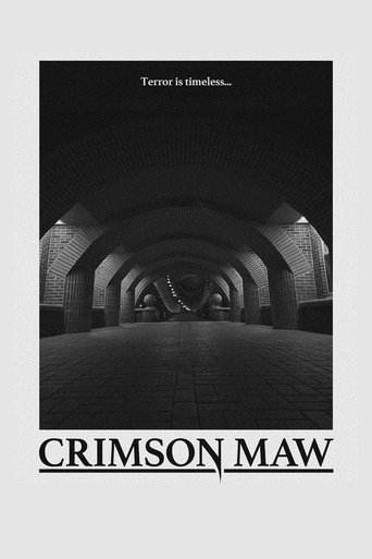 Crimson Maw Poster of Crimson Maw