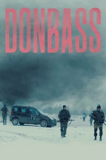 Poster of Donbass