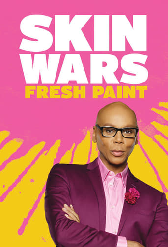 Poster of Skin Wars: Fresh Paint