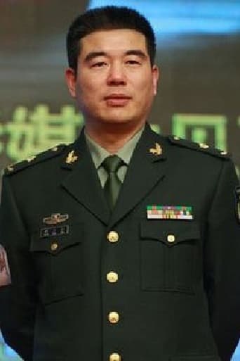 Portrait of Zhou Huilin