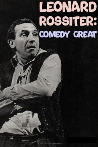 Poster of Leonard Rossiter: Comedy Great