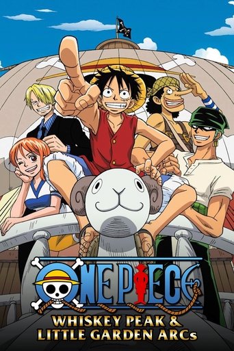 Portrait for One Piece - Whiskey Peak & Little Garden