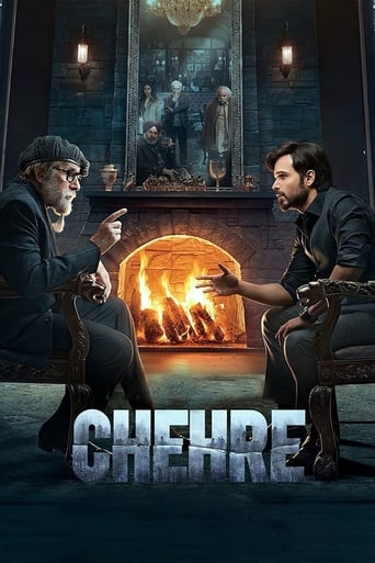 Poster of Chehre