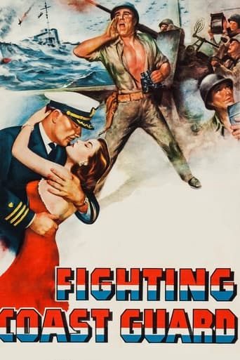 Poster of Fighting Coast Guard