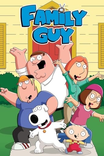 Portrait for Family Guy - Season 18