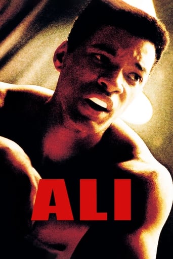 Poster of Ali