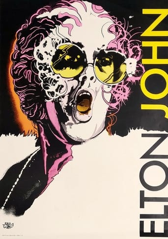 Poster of Elton John: Me, Myself & I