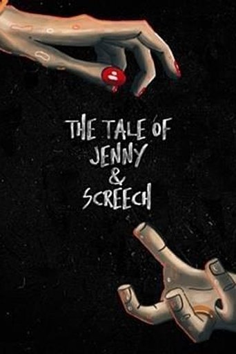 The Tale of Jenny & Screech Poster of The Tale of Jenny & Screech