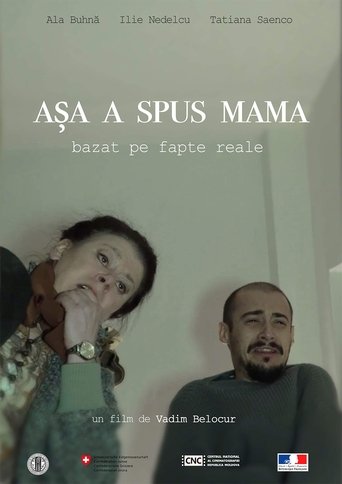 Poster of Asa a spus Mama