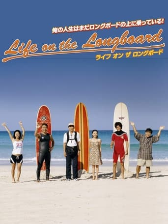 Poster of Life on the Longboard