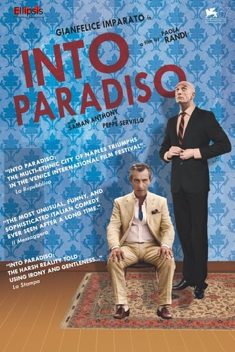 Poster of Into Paradiso