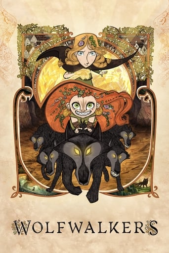 Poster of Wolfwalkers
