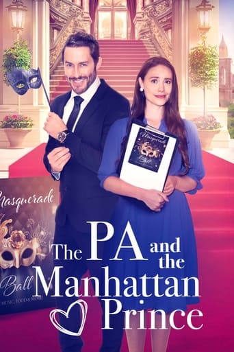 Poster of The PA and the Manhattan Prince