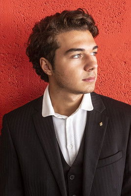 Andrea Santacroce Portrait of Andrea Santacroce