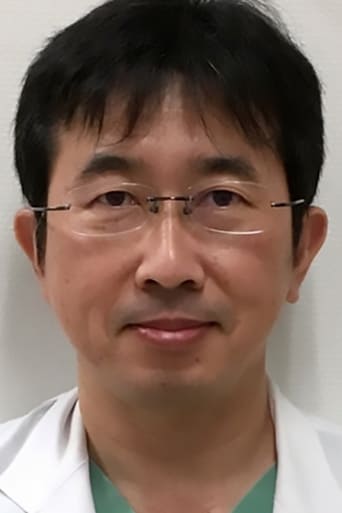 Portrait of Takashi Kawahara