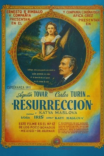 Resurrección Poster of Resurrección