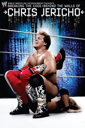 Poster of Breaking the Code: Behind the Walls of Chris Jericho