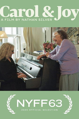Carol & Joy Poster of Carol & Joy