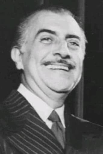 Portrait of Omar Valdés