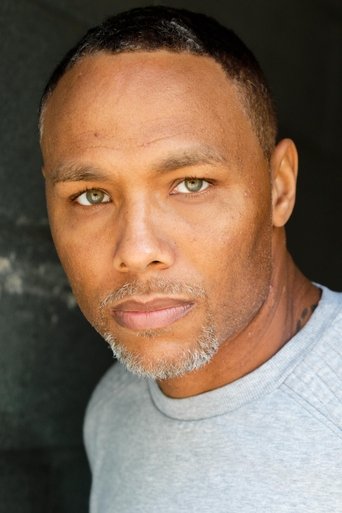 Portrait of Jeremy Isaiah Earl