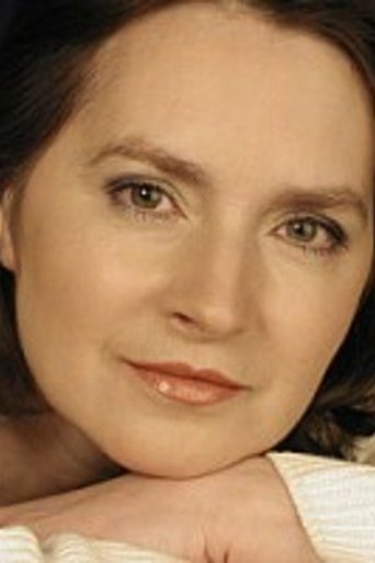 Portrait of Jolanta Nowicka