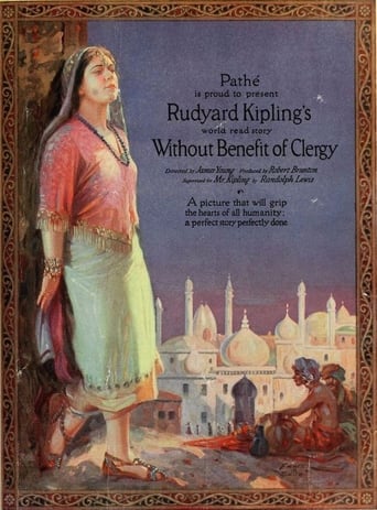 Poster of Without Benefit of Clergy