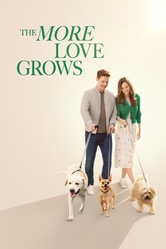 Poster of The More Love Grows