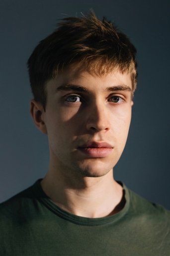 Portrait of Nikolai Huber