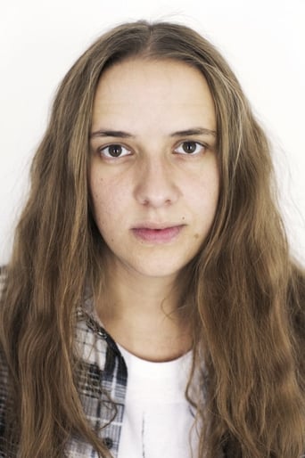Portrait of Siri Hjorton Wagner