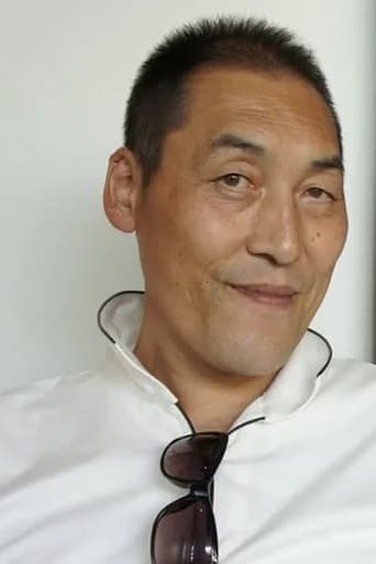 Portrait of Hidekazu Nagae