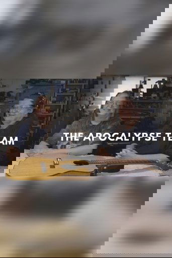 The Apocalypse Team Poster of The Apocalypse Team
