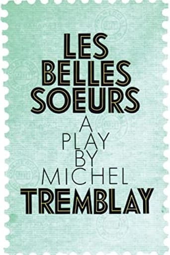 Poster of Nos belles-sœurs