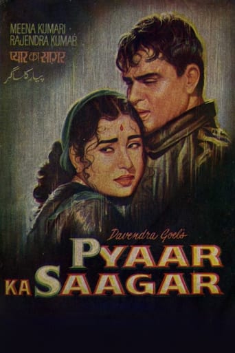 Poster of Pyaar Ka Saagar