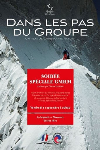 Dans les pas du Groupe Poster of Dans les pas du Groupe