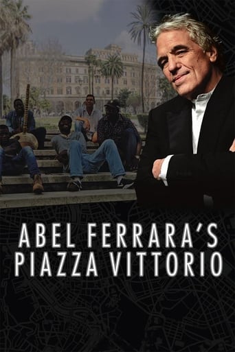 Poster of Piazza Vittorio