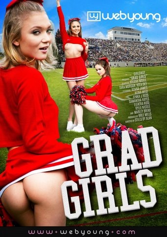 Grad Girls Poster of Grad Girls