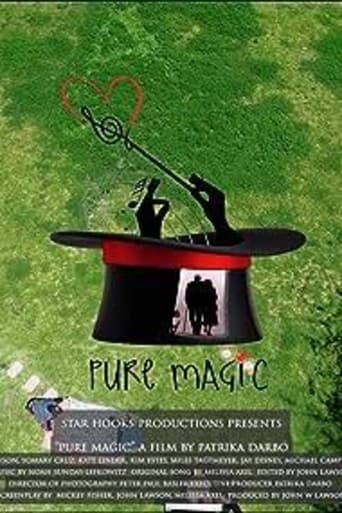 Poster of Pure Magic