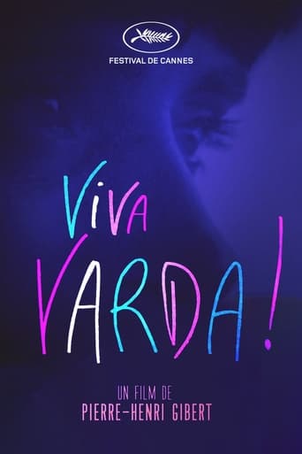 Poster of Viva Varda!