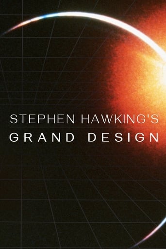 Poster of Stephen Hawking's Grand Design