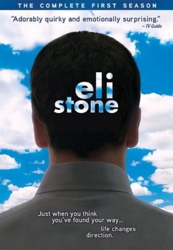 Portrait for Eli Stone - Season 1