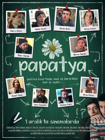 Poster of Papatya