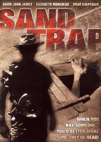 Poster of Sand Trap